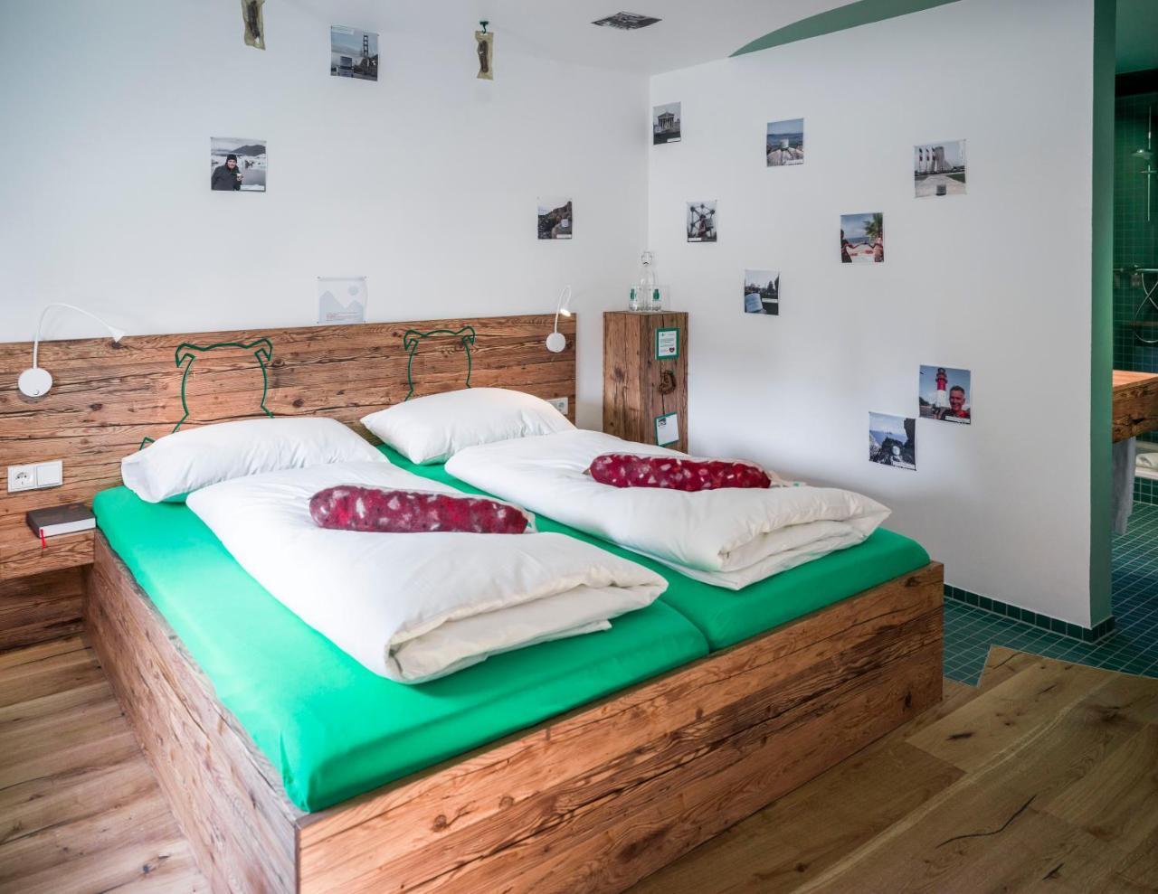 Bratwursthotel Georgensgmund Экстерьер фото